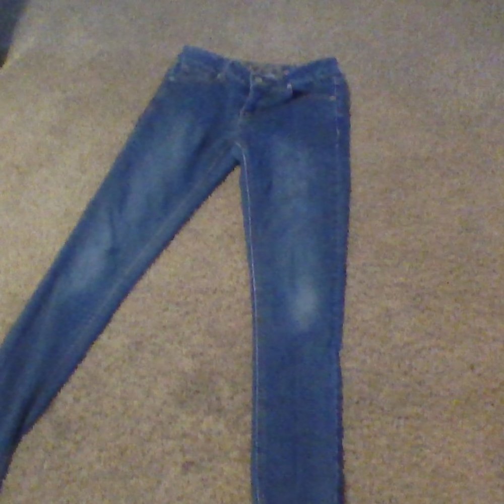blue jeans